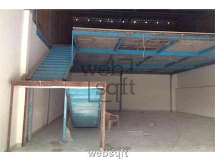 Commercial Retail showroom for Rent in Moosapet